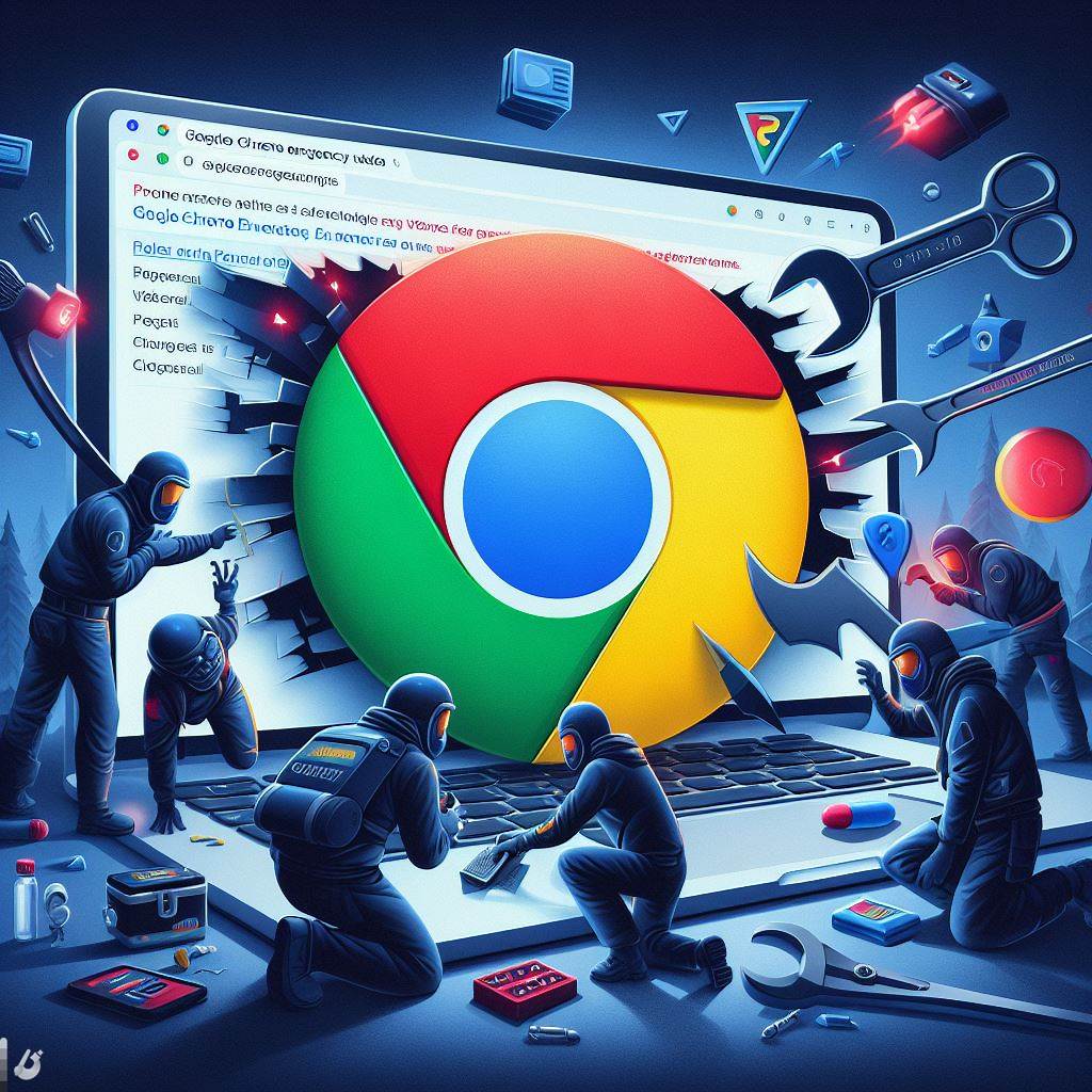 Google Chrome อัปเดตอุดช่องโหว่ Zero-day ครั้งที่ 6 ของปี 2023